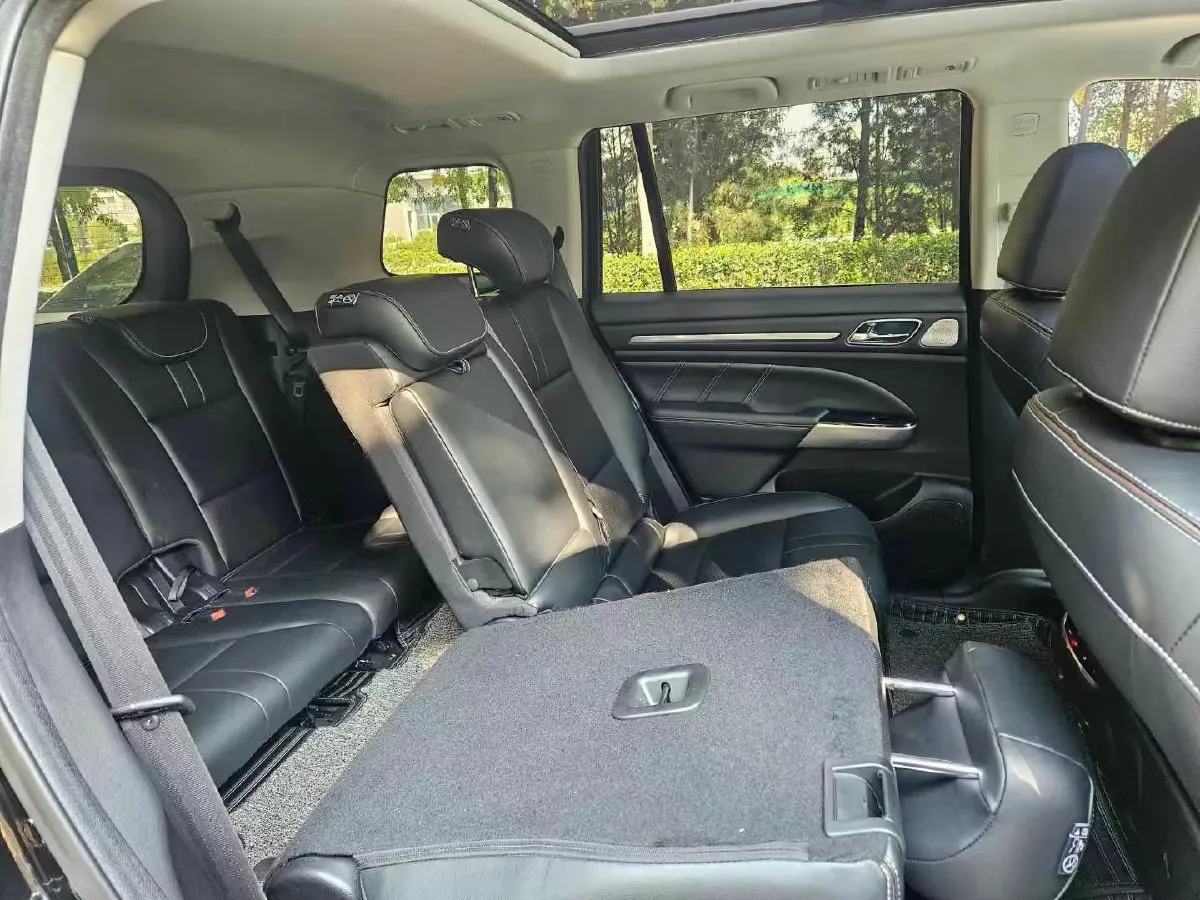 2020 GAC Trumpchi GS8 2.0T 252HP L4 6AT,autocango,china used car exporter,china ev exporter,chinese used car exporter,chinese used ev exporter