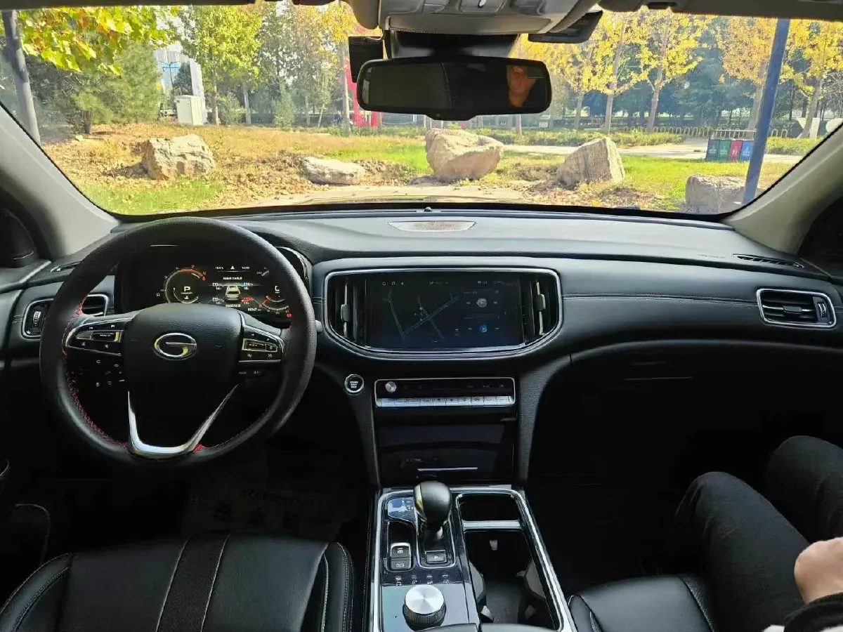 2020 GAC Trumpchi GS8 2.0T 252HP L4 6AT,autocango,china used car exporter,china ev exporter,chinese used car exporter,chinese used ev exporter