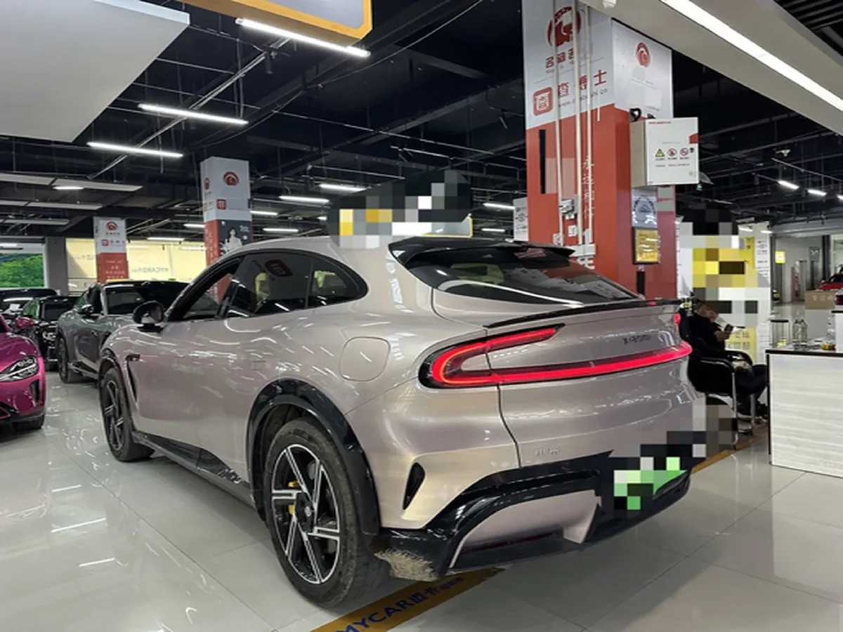 2025 MI YU7 BEV 96.3KWH,autocango,china used car exporter,china ev exporter,chinese used car exporter,chinese used ev exporter