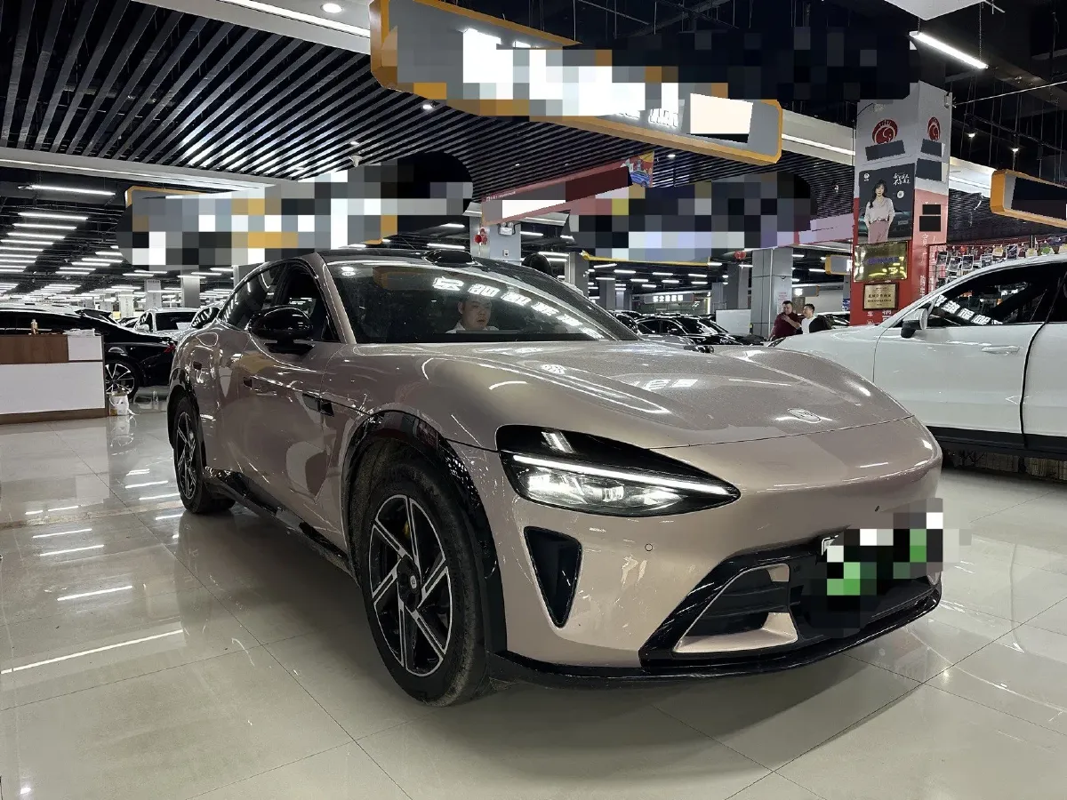 2025 MI YU7 BEV 96.3KWH,autocango,china used car exporter,china ev exporter,chinese used car exporter,chinese used ev exporter