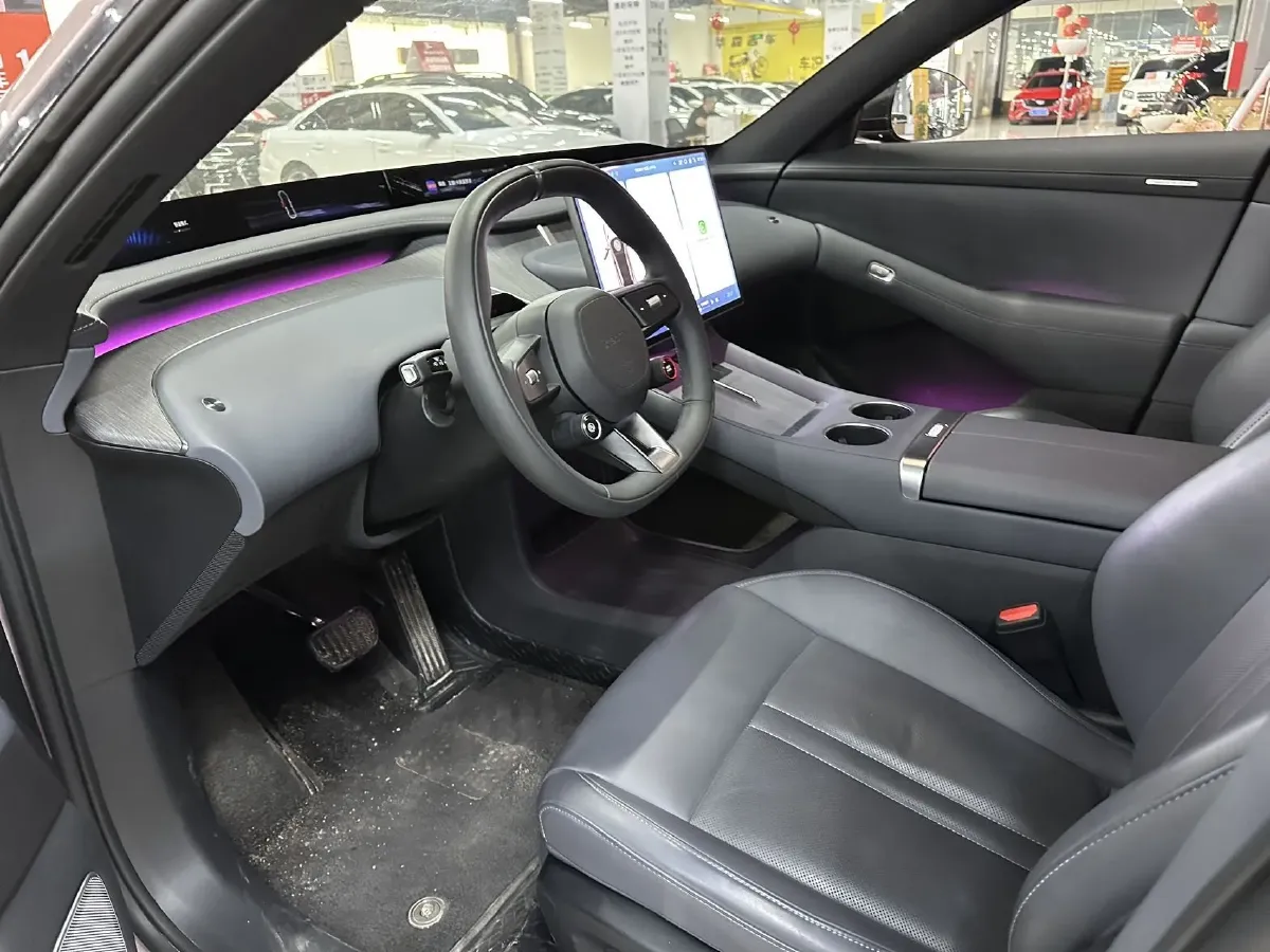 2025 MI YU7 BEV 96.3KWH,autocango,china used car exporter,china ev exporter,chinese used car exporter,chinese used ev exporter