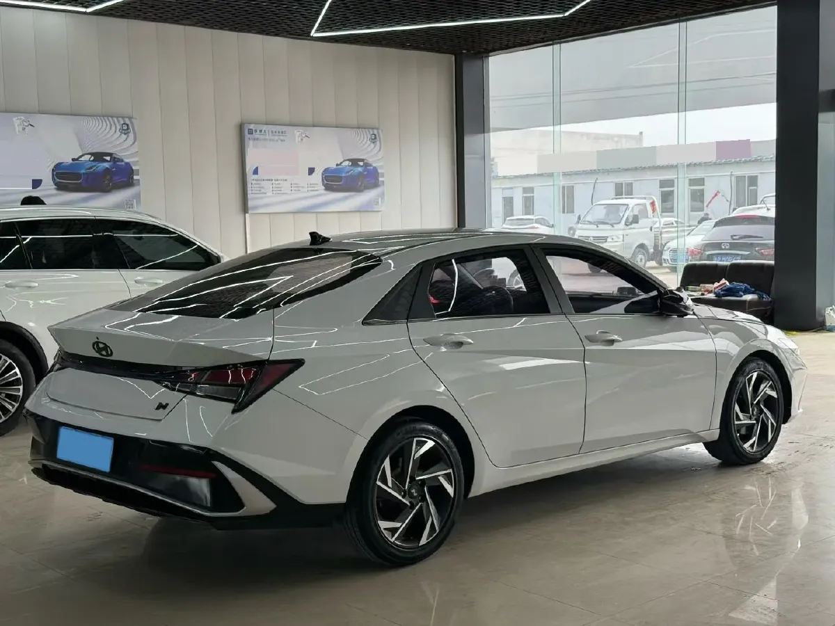 2023 Hyundai Elantra 1.5L 115HP L4 CVT,autocango,china used car exporter,china ev exporter,chinese used car exporter,chinese used ev exporter
