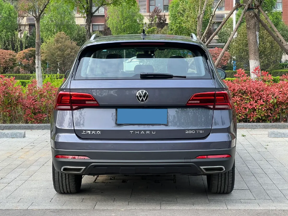 2022 Volkswagen Tharu 1.4T 150HP L4 7DCT,autocango,china used car exporter,china ev exporter,chinese used car exporter,chinese used ev exporter