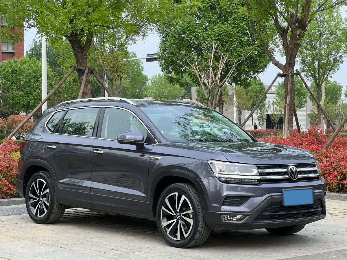 2022 Volkswagen Tharu 1.4T 150HP L4 7DCT,autocango,china used car exporter,china ev exporter,chinese used car exporter,chinese used ev exporter