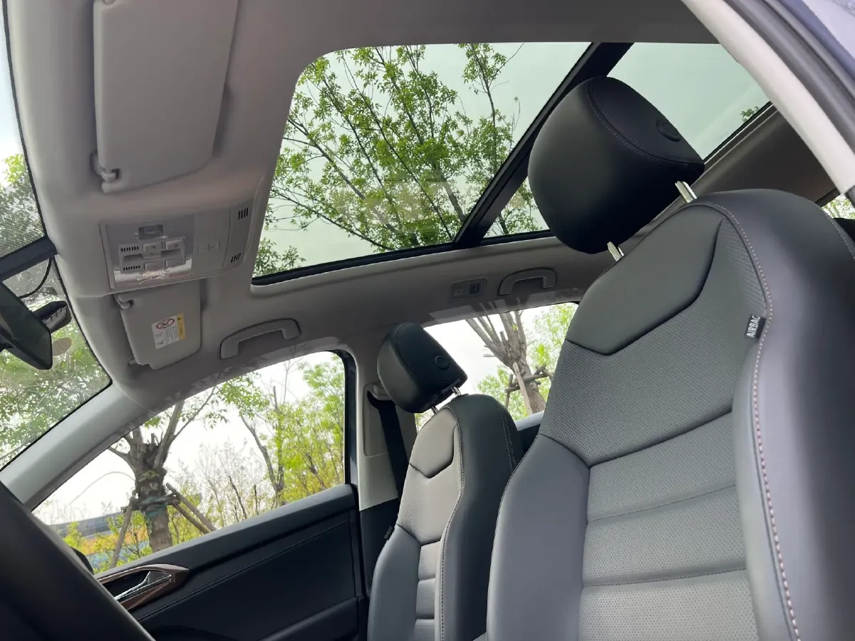 2022 Volkswagen Tharu 1.4T 150HP L4 7DCT,autocango,china used car exporter,china ev exporter,chinese used car exporter,chinese used ev exporter