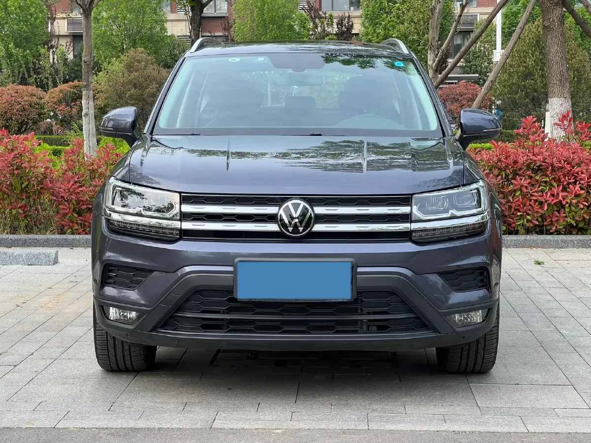 2022 Volkswagen Tharu 1.4T 150HP L4 7DCT,autocango,china used car exporter,china ev exporter,chinese used car exporter,chinese used ev exporter