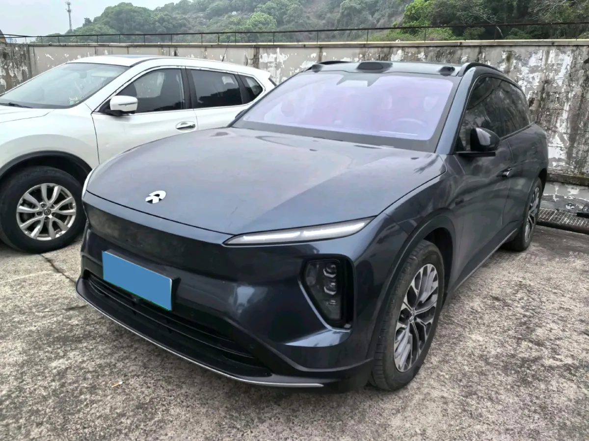 2024 NIO ES6 BEV 75KWH,autocango,china used car exporter,china ev exporter,chinese used car exporter,chinese used ev exporter