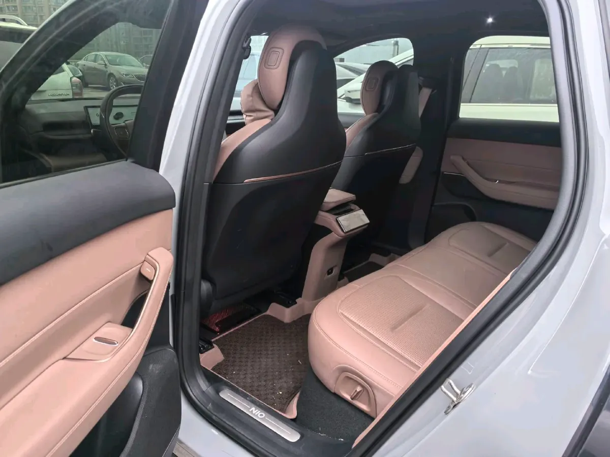 2024 NIO ES6 BEV 75KWH,autocango,china used car exporter,china ev exporter,chinese used car exporter,chinese used ev exporter