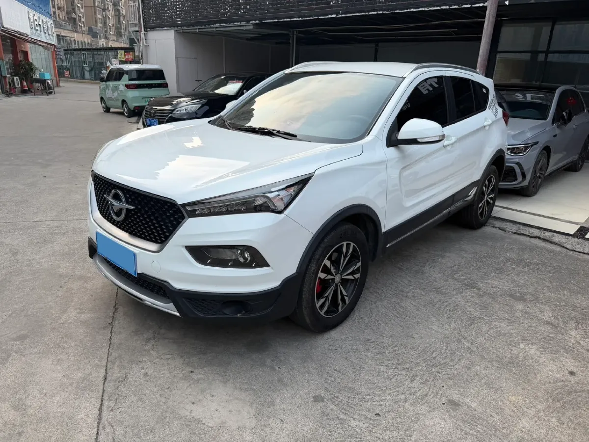 2019 HaiMa S5 1.5T 163HP L4 CVT,autocango,china used car exporter,china ev exporter,chinese used car exporter,chinese used ev exporter
