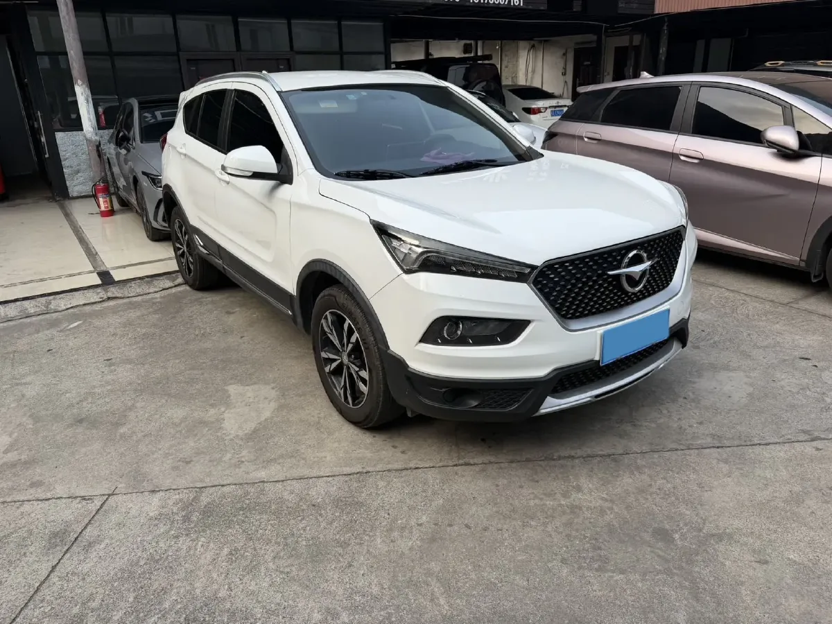 2019 HaiMa S5 1.5T 163HP L4 CVT,autocango,china used car exporter,china ev exporter,chinese used car exporter,chinese used ev exporter