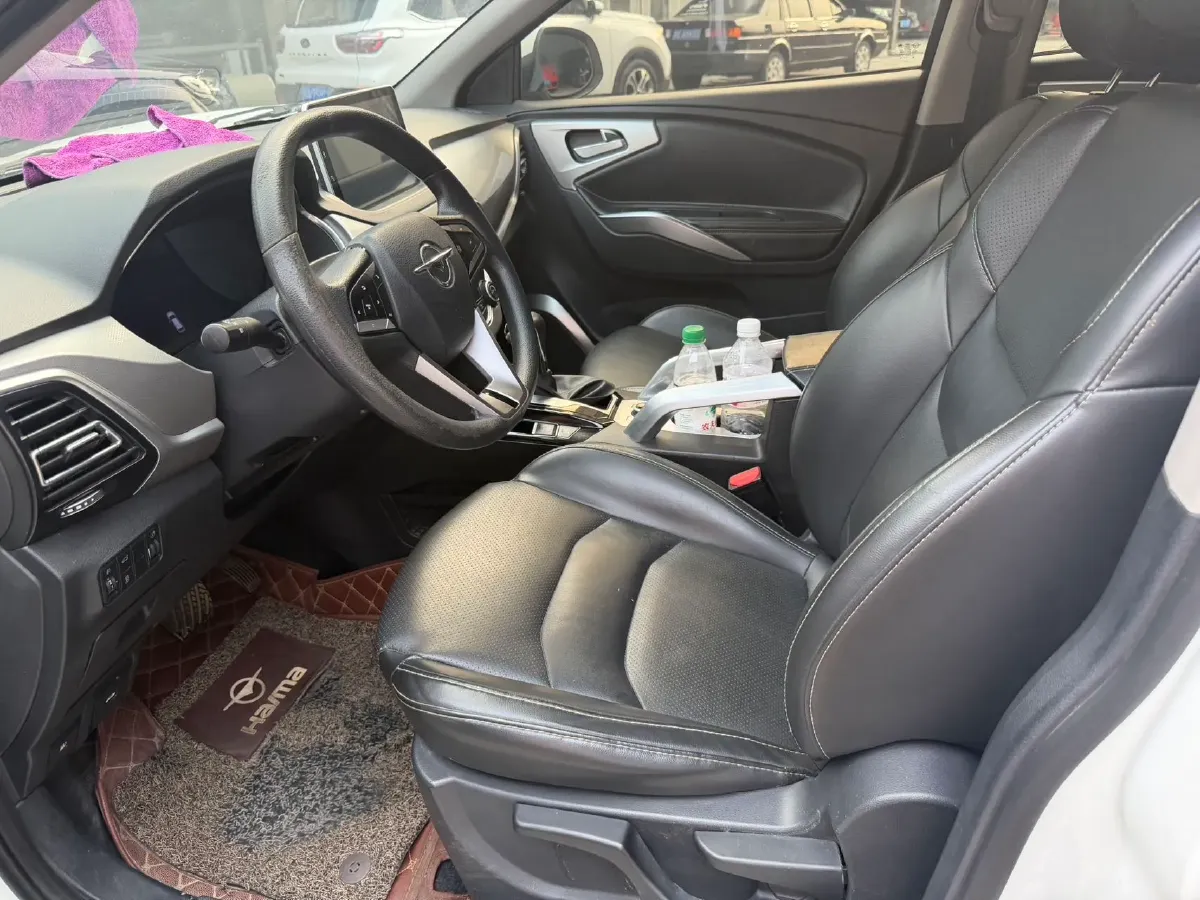 2019 HaiMa S5 1.5T 163HP L4 CVT,autocango,china used car exporter,china ev exporter,chinese used car exporter,chinese used ev exporter