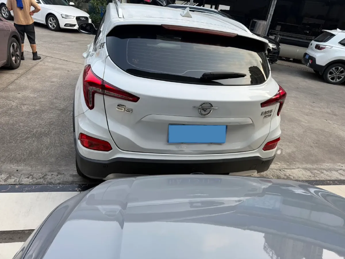 2019 HaiMa S5 1.5T 163HP L4 CVT,autocango,china used car exporter,china ev exporter,chinese used car exporter,chinese used ev exporter