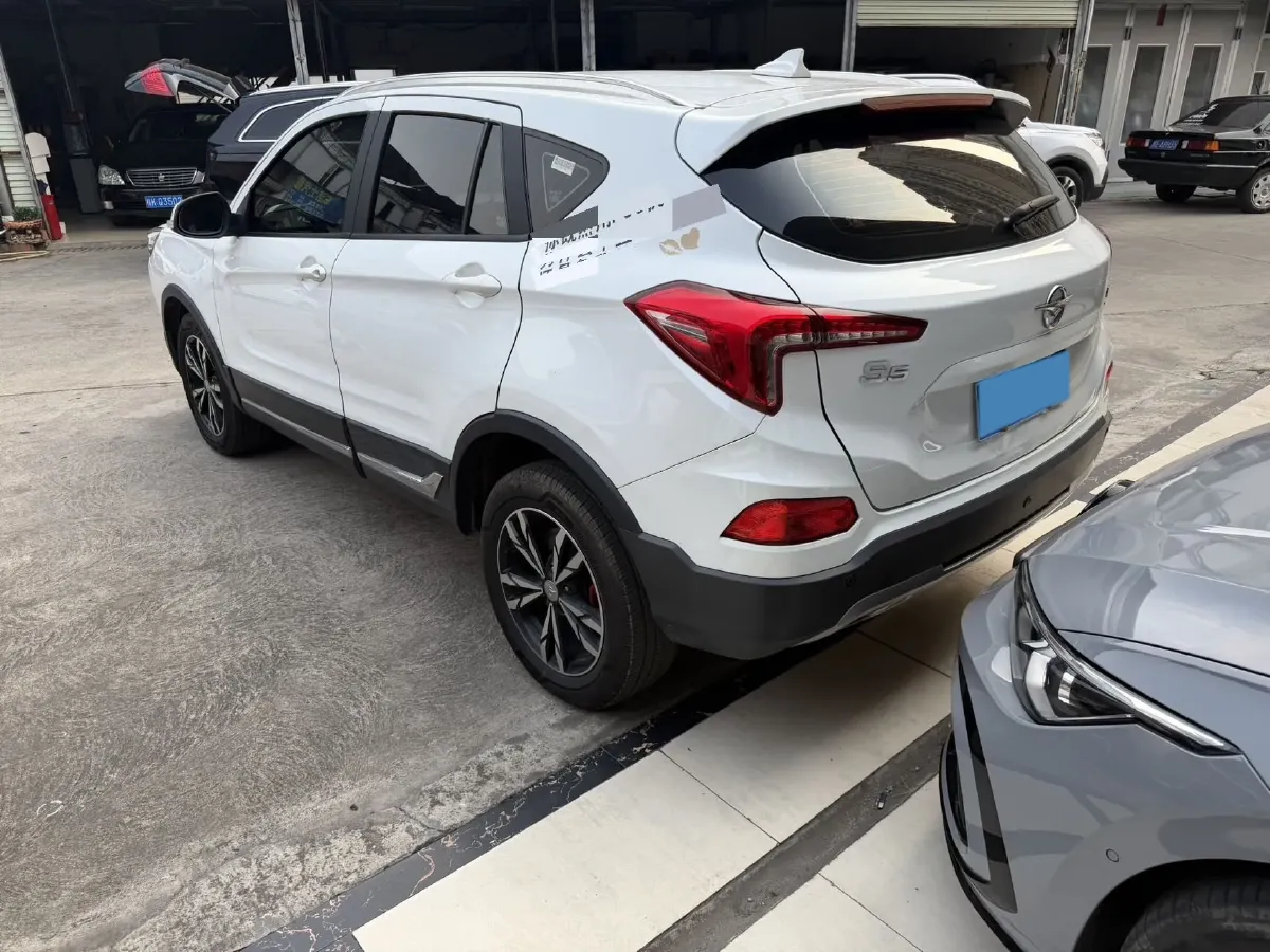 2019 HaiMa S5 1.5T 163HP L4 CVT,autocango,china used car exporter,china ev exporter,chinese used car exporter,chinese used ev exporter