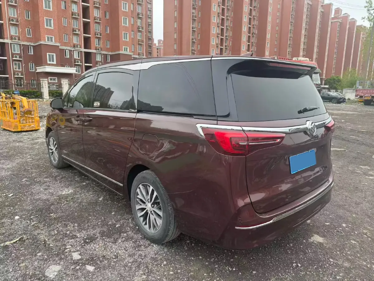 2022 Buick GL8 2.0T 237HP L4 9AT,autocango,china used car exporter,china ev exporter,chinese used car exporter,chinese used ev exporter