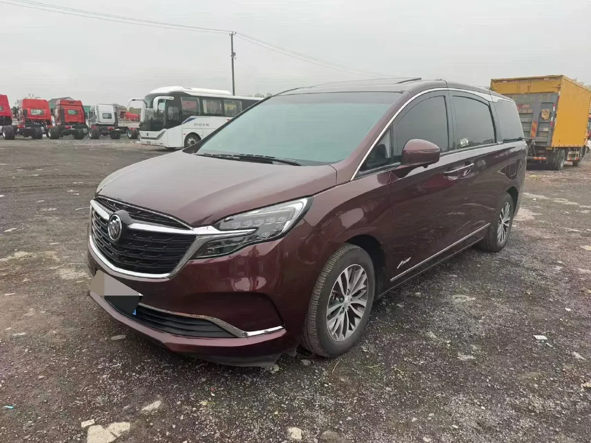 2022 Buick GL8 2.0T 237HP L4 9AT,autocango,china used car exporter,china ev exporter,chinese used car exporter,chinese used ev exporter