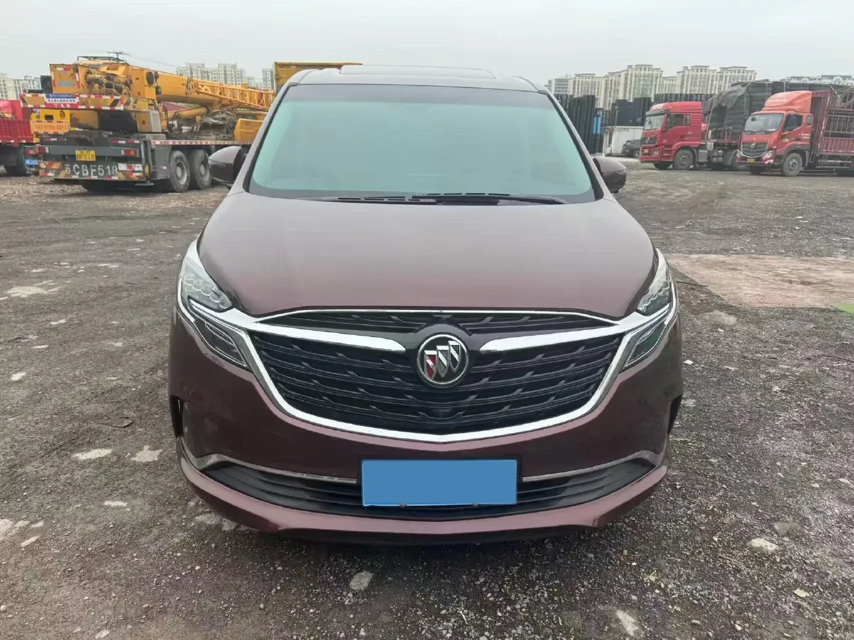 2022 Buick GL8 2.0T 237HP L4 9AT,autocango,china used car exporter,china ev exporter,chinese used car exporter,chinese used ev exporter