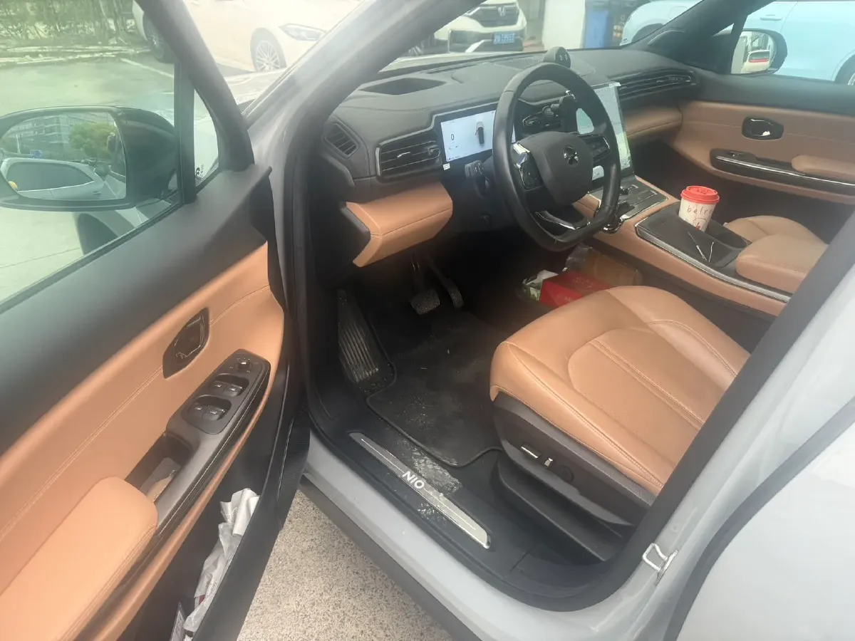 2022 NIO ES6 BEV 100KWH,autocango,china used car exporter,china ev exporter,chinese used car exporter,chinese used ev exporter