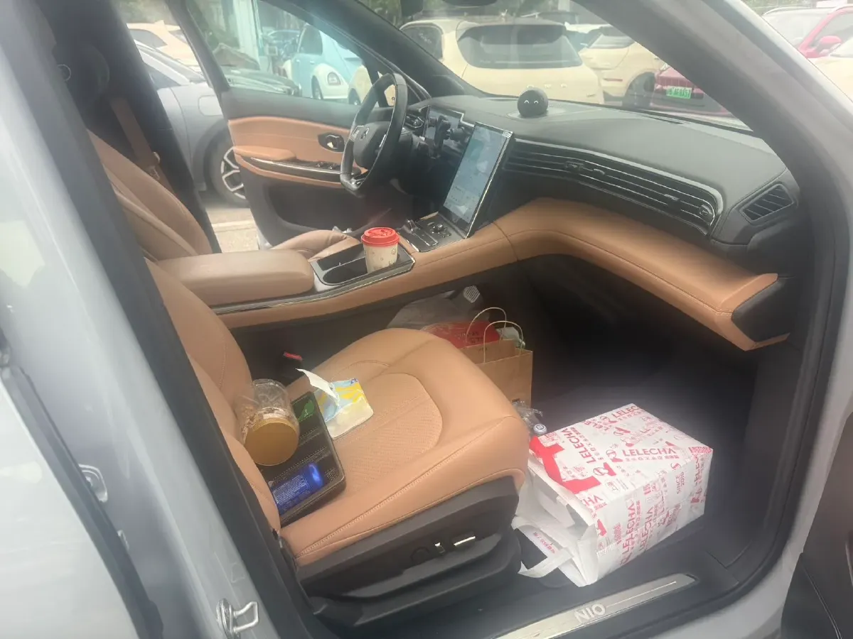 2022 NIO ES6 BEV 100KWH,autocango,china used car exporter,china ev exporter,chinese used car exporter,chinese used ev exporter