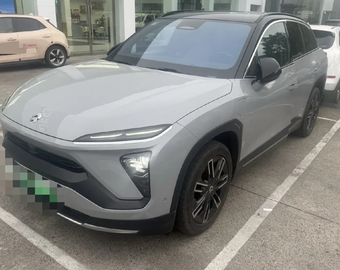 2022 NIO ES6 BEV 100KWH,autocango,china used car exporter,china ev exporter,chinese used car exporter,chinese used ev exporter
