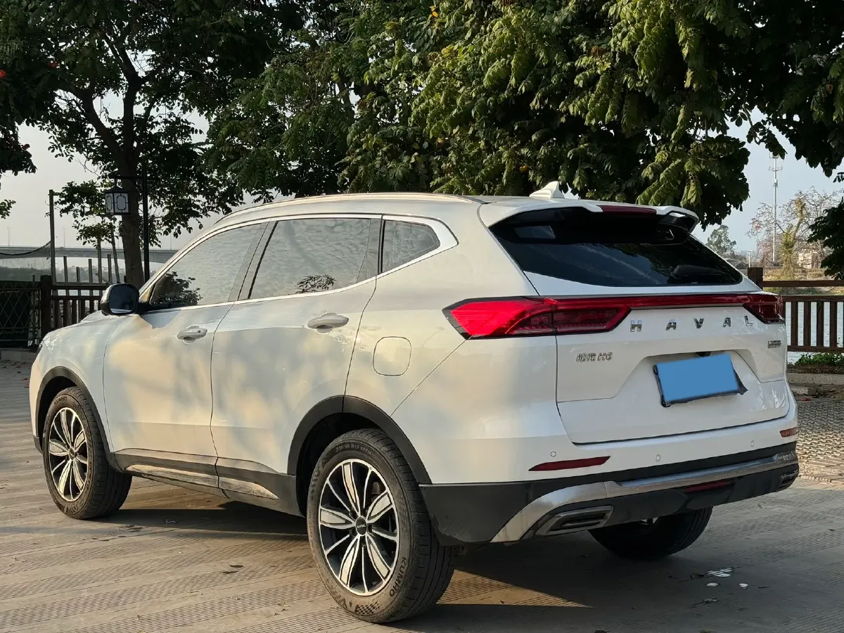 2023 Haval H6 1.5T 150HP L4 7DCT,autocango,china used car exporter,china ev exporter,chinese used car exporter,chinese used ev exporter