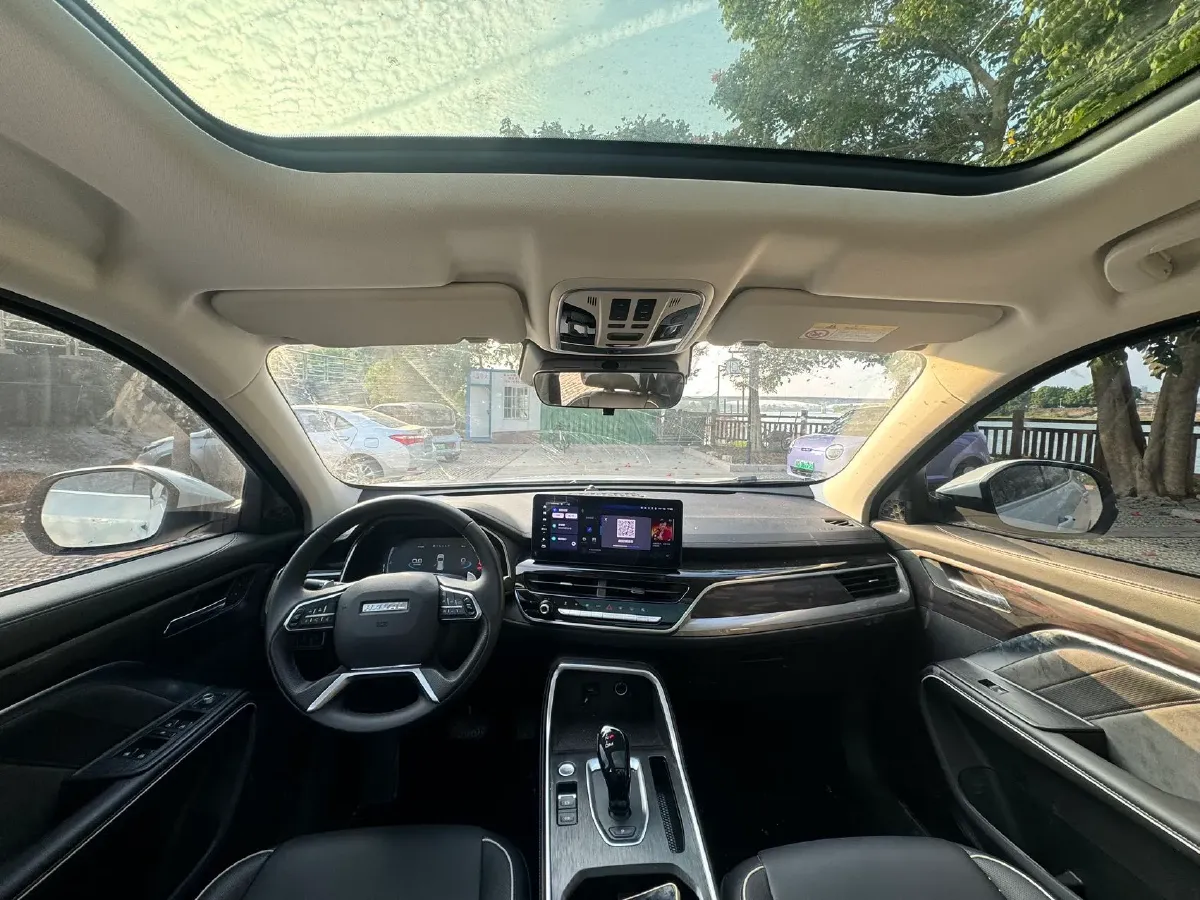 2023 Haval H6 1.5T 150HP L4 7DCT,autocango,china used car exporter,china ev exporter,chinese used car exporter,chinese used ev exporter