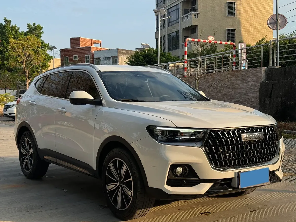 2023 Haval H6 1.5T 150HP L4 7DCT,autocango,china used car exporter,china ev exporter,chinese used car exporter,chinese used ev exporter
