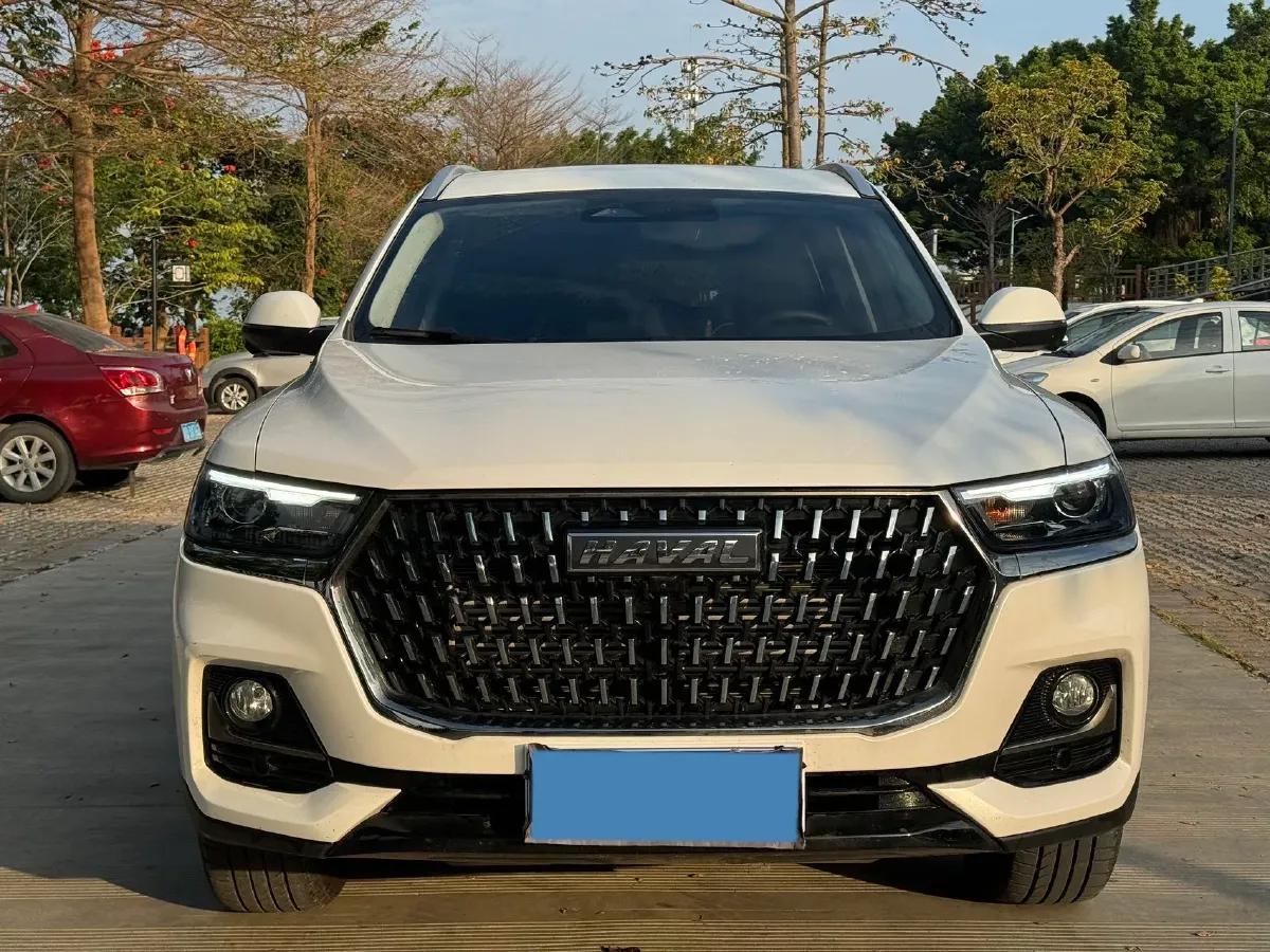 2023 Haval H6 1.5T 150HP L4 7DCT,autocango,china used car exporter,china ev exporter,chinese used car exporter,chinese used ev exporter