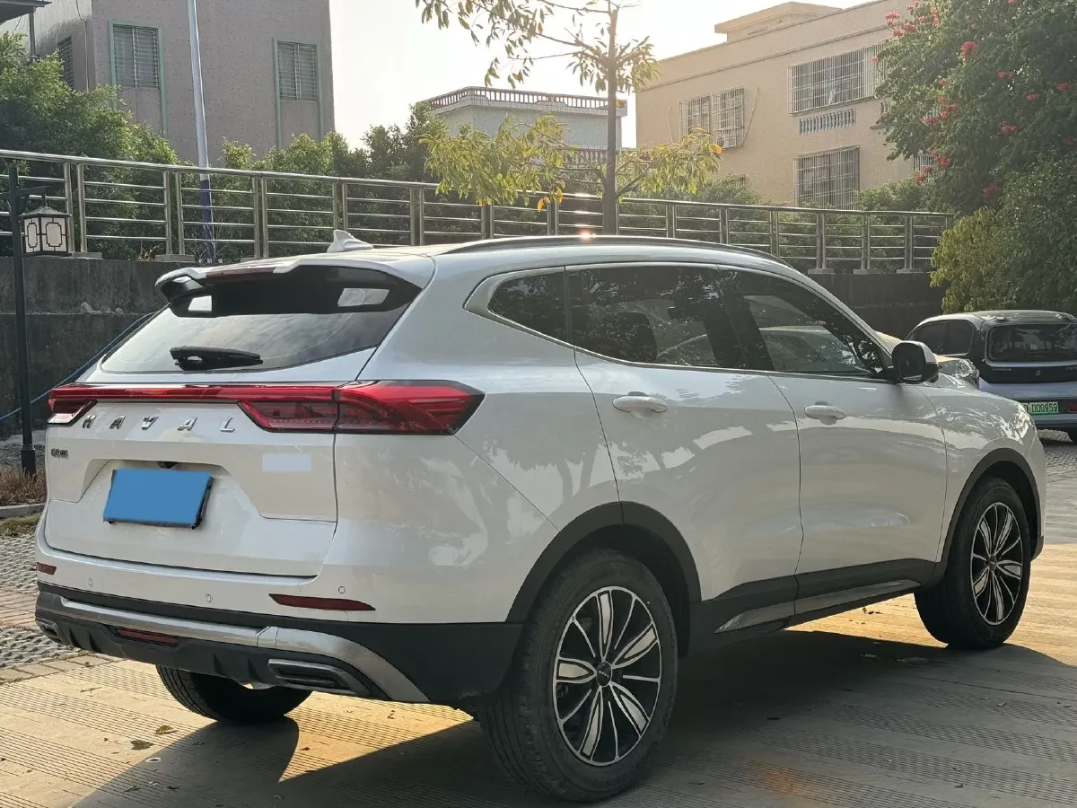 2023 Haval H6 1.5T 150HP L4 7DCT,autocango,china used car exporter,china ev exporter,chinese used car exporter,chinese used ev exporter