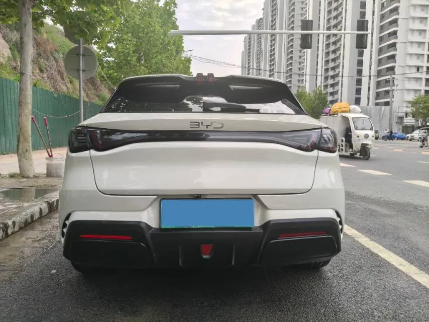 2025 BYD Seal06GT BEV 59.52KWH,autocango,china used car exporter,china ev exporter,chinese used car exporter,chinese used ev exporter