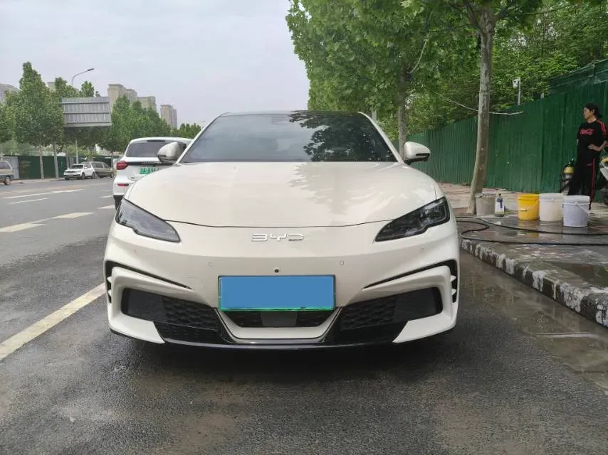 2025 BYD Seal06GT BEV 59.52KWH,autocango,china used car exporter,china ev exporter,chinese used car exporter,chinese used ev exporter