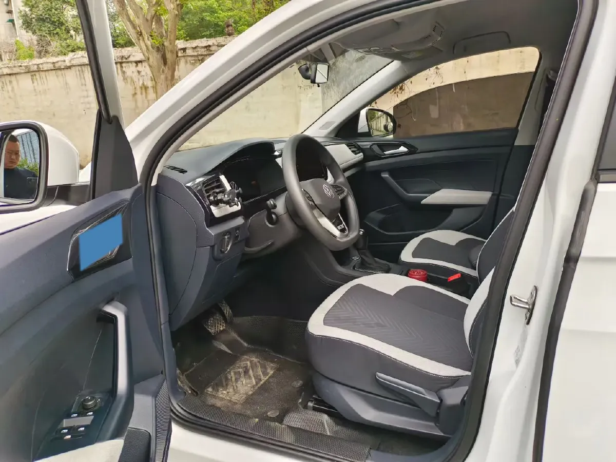 2025 Volkswagen Tharu 1.5L 110HP L4 6AT,autocango,china used car exporter,china ev exporter,chinese used car exporter,chinese used ev exporter