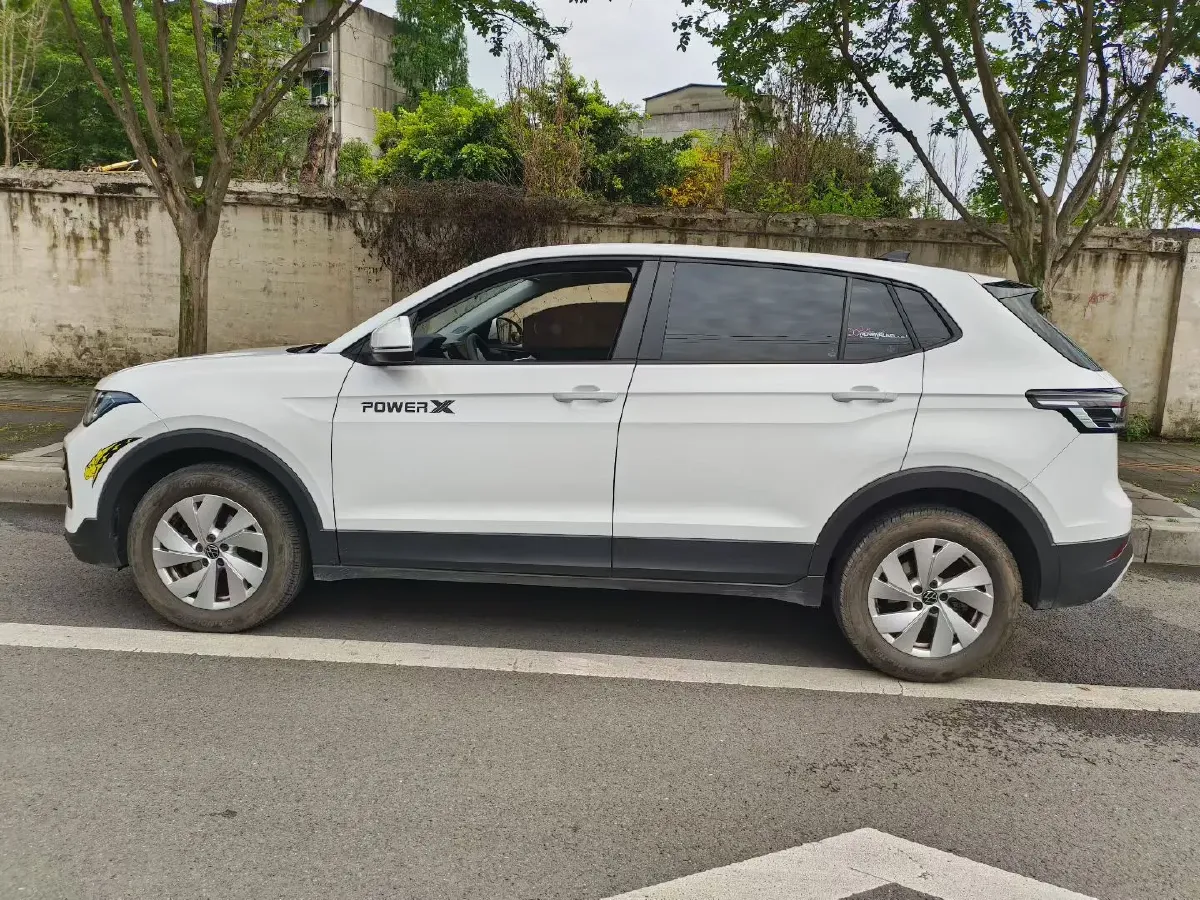 2025 Volkswagen Tharu 1.5L 110HP L4 6AT,autocango,china used car exporter,china ev exporter,chinese used car exporter,chinese used ev exporter