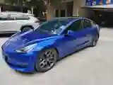 2021 Tesla Model 3 BEV 76.8KWH