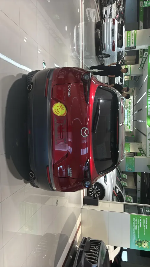 2022 Mazda CX-30 2.0L 158HP L4 6AT,autocango,china used car exporter,china ev exporter,chinese used car exporter,chinese used ev exporter