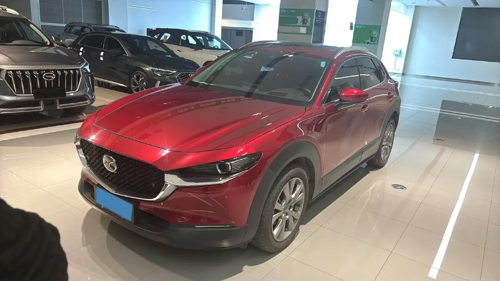 2022 Mazda CX-30 2.0L 158HP L4 6AT,autocango,china used car exporter,china ev exporter,chinese used car exporter,chinese used ev exporter
