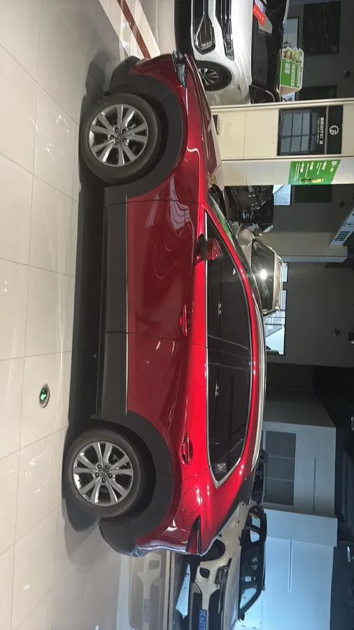 2022 Mazda CX-30 2.0L 158HP L4 6AT,autocango,china used car exporter,china ev exporter,chinese used car exporter,chinese used ev exporter