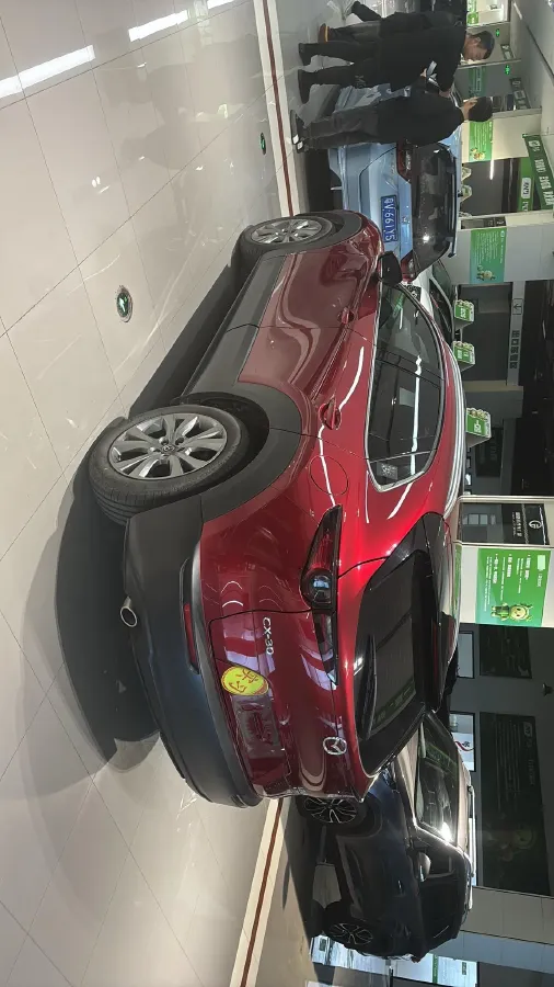 2022 Mazda CX-30 2.0L 158HP L4 6AT,autocango,china used car exporter,china ev exporter,chinese used car exporter,chinese used ev exporter