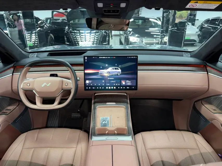 2025 ONVO L90 BEV,autocango,china used car exporter,china ev exporter,chinese used car exporter,chinese used ev exporter