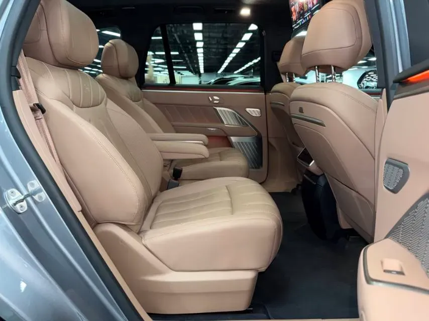 2025 ONVO L90 BEV,autocango,china used car exporter,china ev exporter,chinese used car exporter,chinese used ev exporter