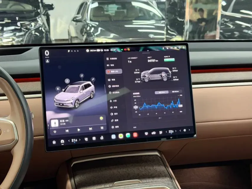 2025 ONVO L90 BEV,autocango,china used car exporter,china ev exporter,chinese used car exporter,chinese used ev exporter