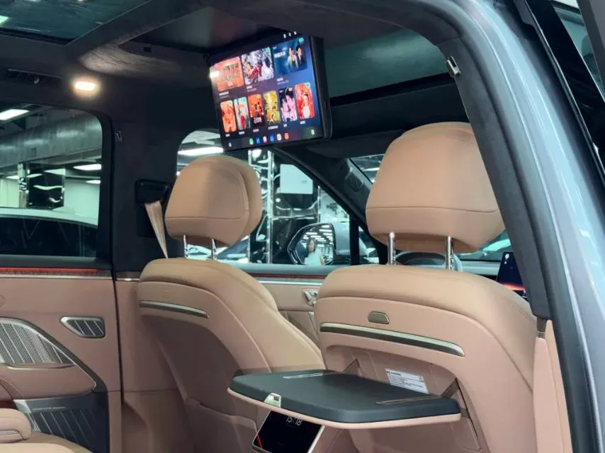 2025 ONVO L90 BEV,autocango,china used car exporter,china ev exporter,chinese used car exporter,chinese used ev exporter