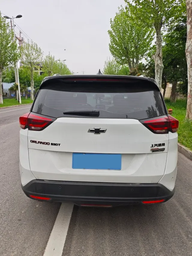 2020 Chevrolet Orlando 1.3T 163HP L3 6AT,autocango,china used car exporter,china ev exporter,chinese used car exporter,chinese used ev exporter