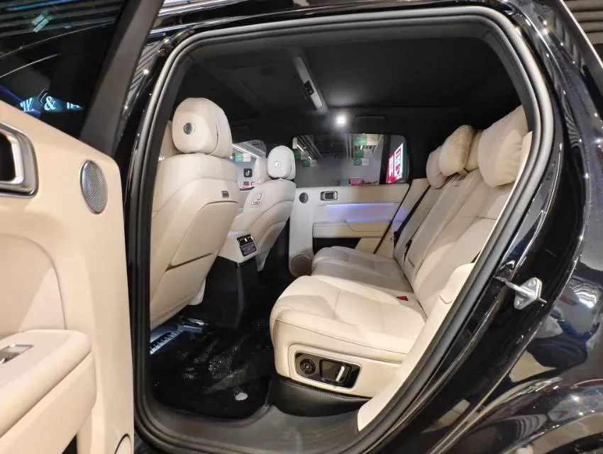 2024 Li L8 Range Extended 154HP REEV 52.3KWH,autocango,china used car exporter,china ev exporter,chinese used car exporter,chinese used ev exporter