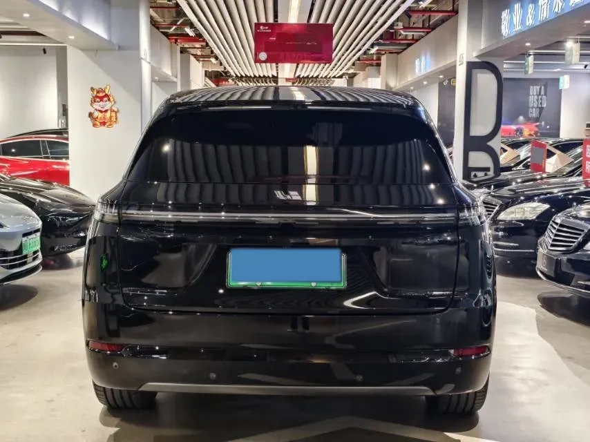 2024 Li L8 Range Extended 154HP REEV 52.3KWH,autocango,china used car exporter,china ev exporter,chinese used car exporter,chinese used ev exporter