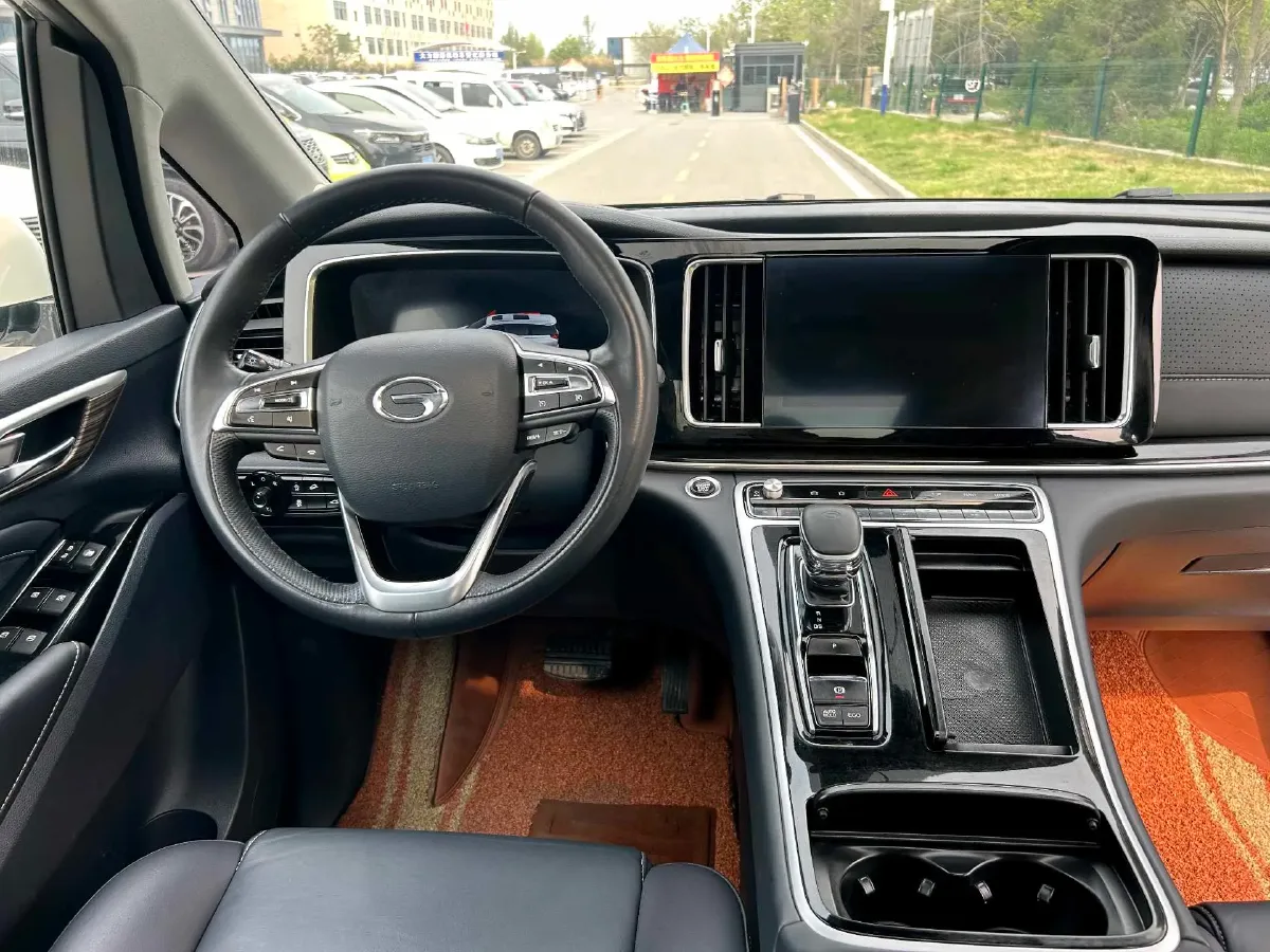 2021 GAC Trumpchi M8 2.0T 252HP L4 8AT,autocango,china used car exporter,china ev exporter,chinese used car exporter,chinese used ev exporter