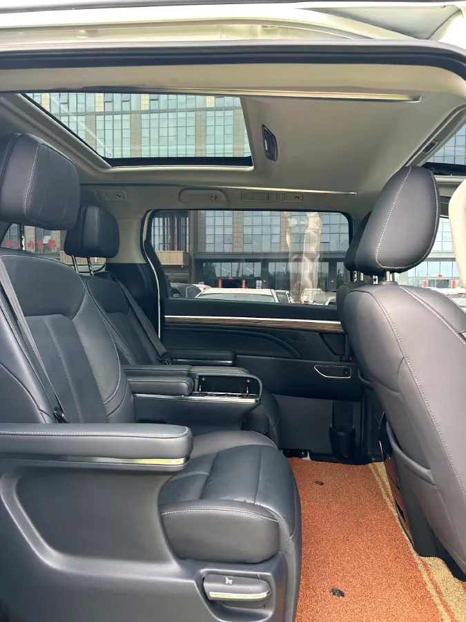 2021 GAC Trumpchi M8 2.0T 252HP L4 8AT,autocango,china used car exporter,china ev exporter,chinese used car exporter,chinese used ev exporter