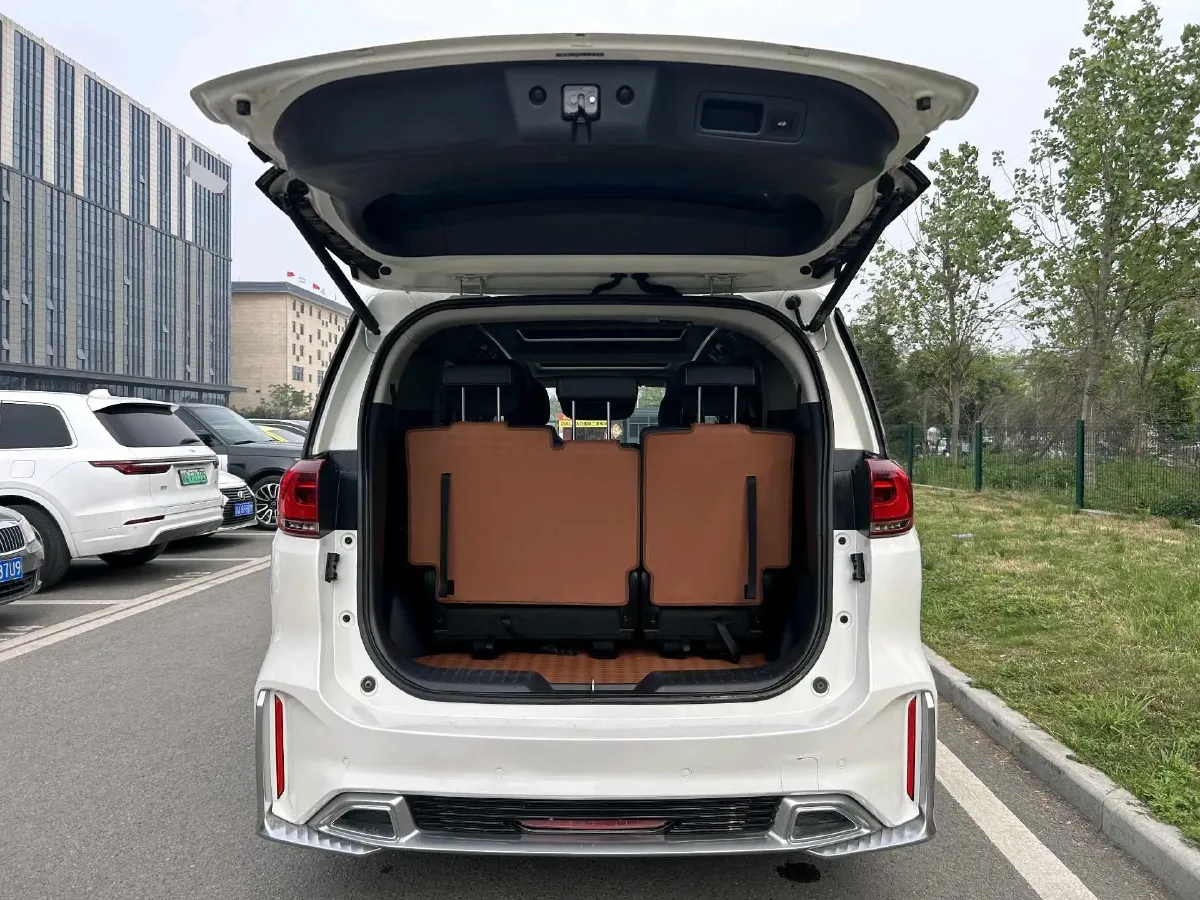2021 GAC Trumpchi M8 2.0T 252HP L4 8AT,autocango,china used car exporter,china ev exporter,chinese used car exporter,chinese used ev exporter