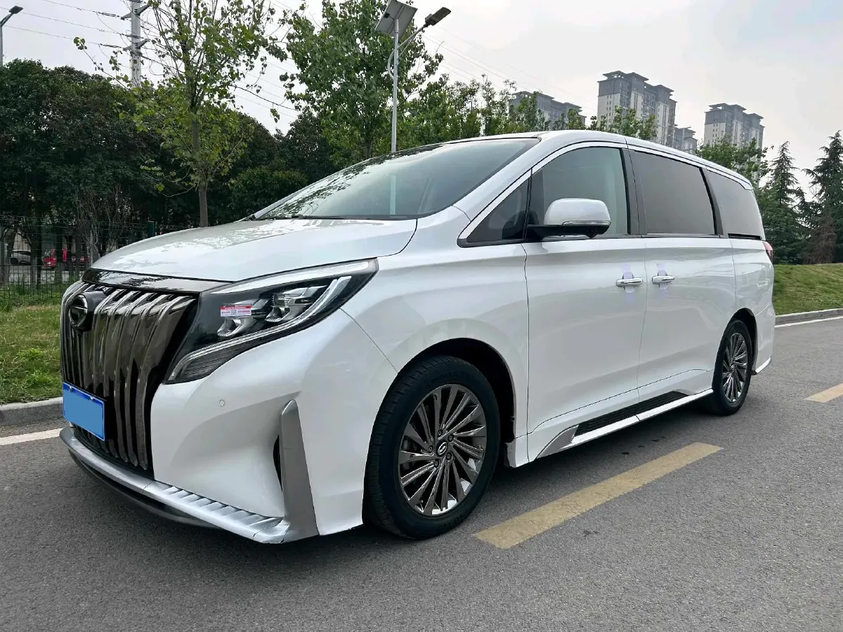 2021 GAC Trumpchi M8 2.0T 252HP L4 8AT,autocango,china used car exporter,china ev exporter,chinese used car exporter,chinese used ev exporter