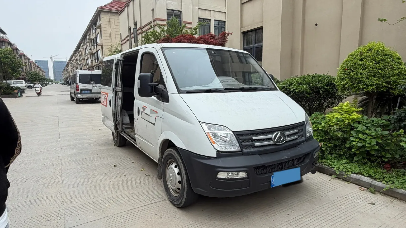 2018 HuangHai N3 2.5T 140HP L4 6MT,autocango,china used car exporter,china ev exporter,chinese used car exporter,chinese used ev exporter