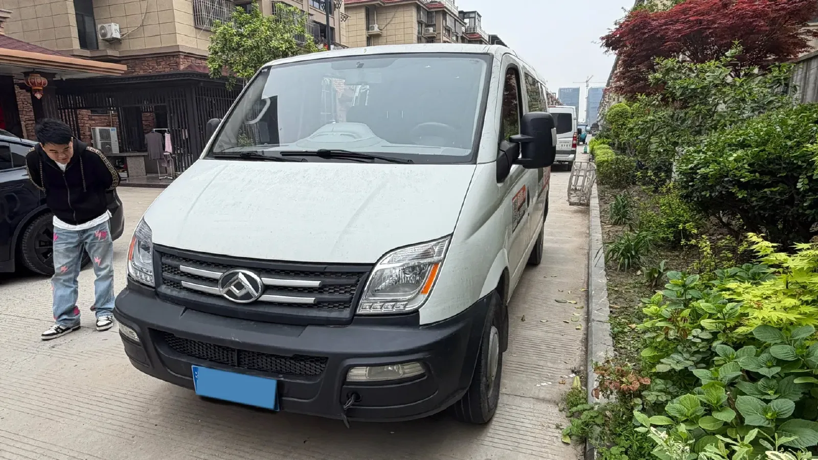 2018 HuangHai N3 2.5T 140HP L4 6MT,autocango,china used car exporter,china ev exporter,chinese used car exporter,chinese used ev exporter